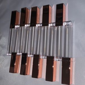 Lip Gloss Tubes